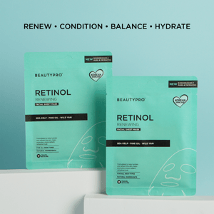 BEAUTYPRO RETINOL Anti-aging Facial Sheet Mask